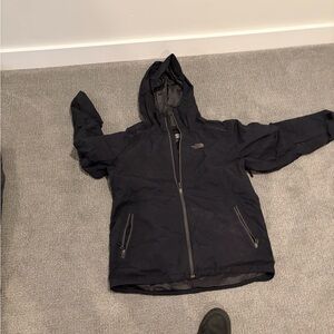 The North Face Men's Black Ski Coat